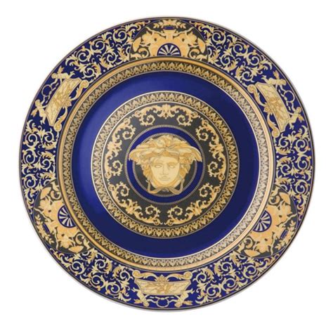 devices piatti versace gold|versace plates for sale.